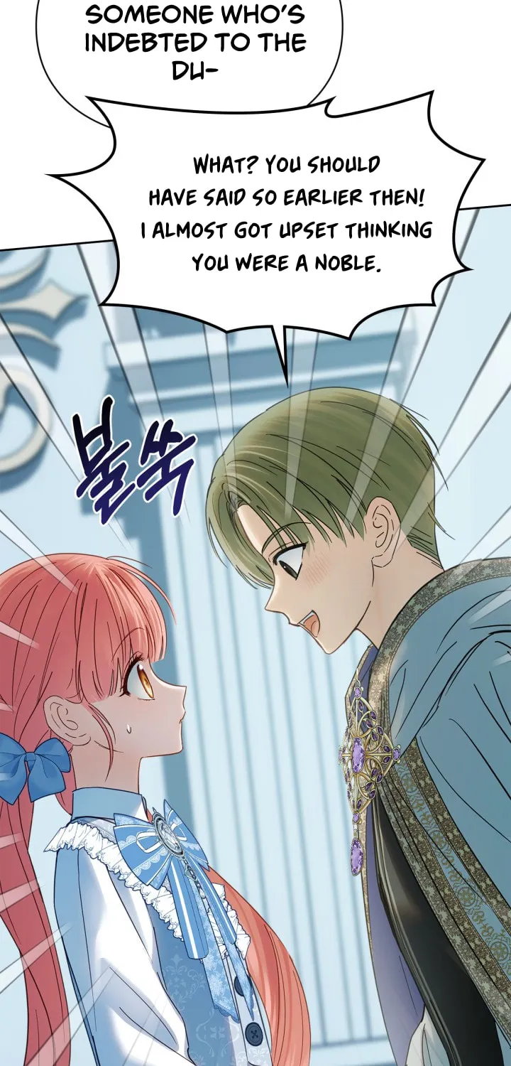 Read Baby Prisoner of the Winter Castle EN Manga Online