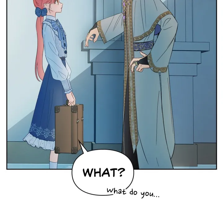 Read Baby Prisoner of the Winter Castle EN Manga Online