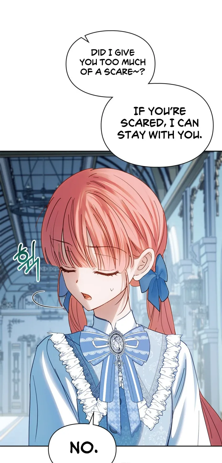 Read Baby Prisoner of the Winter Castle EN Manga Online