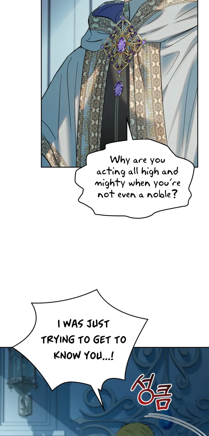 Read Baby Prisoner of the Winter Castle EN Manga Online