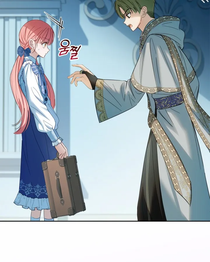 Read Baby Prisoner of the Winter Castle EN Manga Online