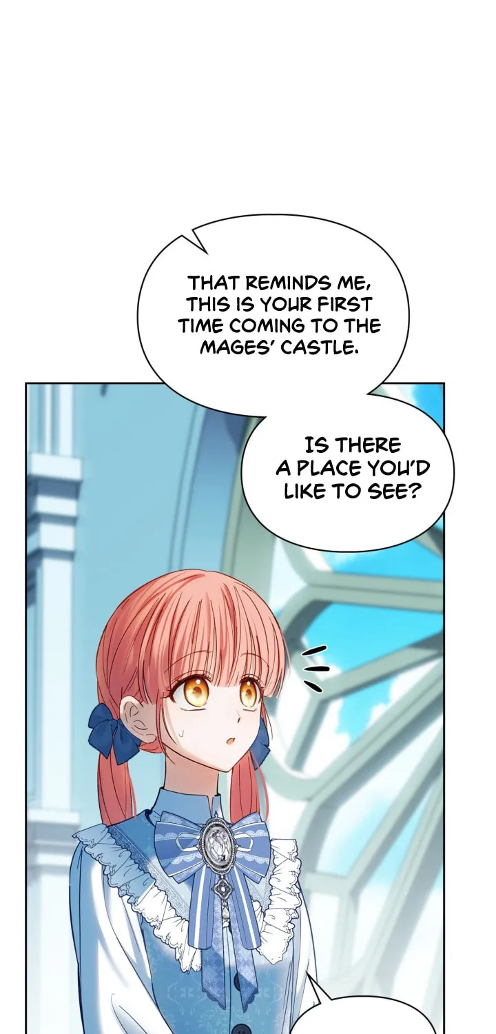 Read Baby Prisoner of the Winter Castle EN Manga Online