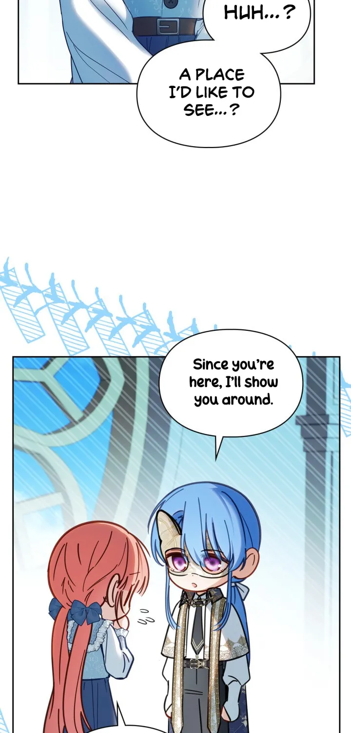 Read Baby Prisoner of the Winter Castle EN Manga Online