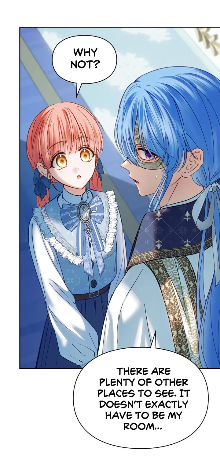 Read Baby Prisoner of the Winter Castle EN Manga Online