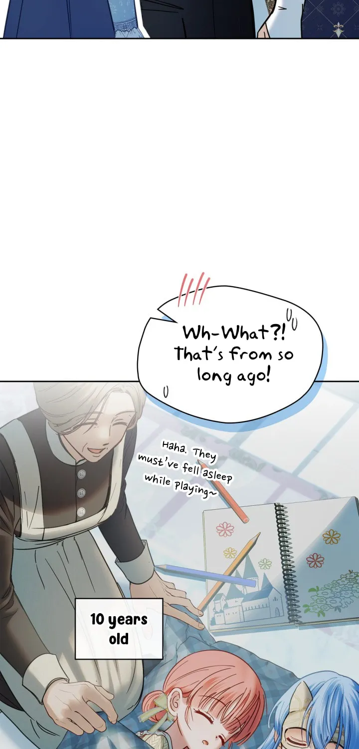 Read Baby Prisoner of the Winter Castle EN Manga Online
