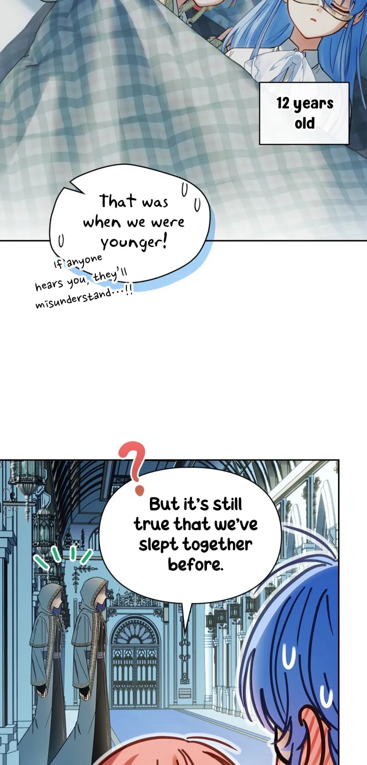 Read Baby Prisoner of the Winter Castle EN Manga Online