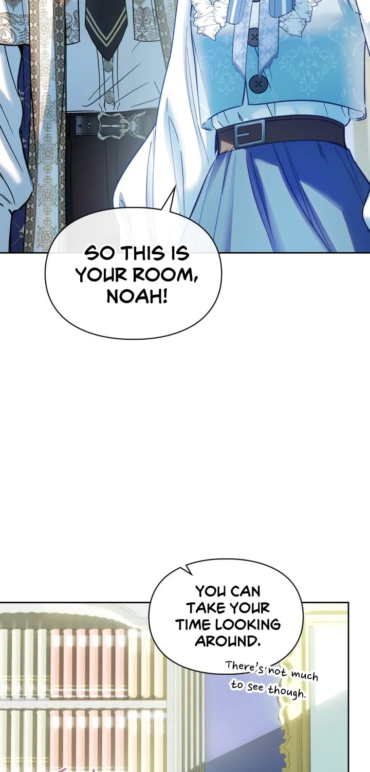 Read Baby Prisoner of the Winter Castle EN Manga Online