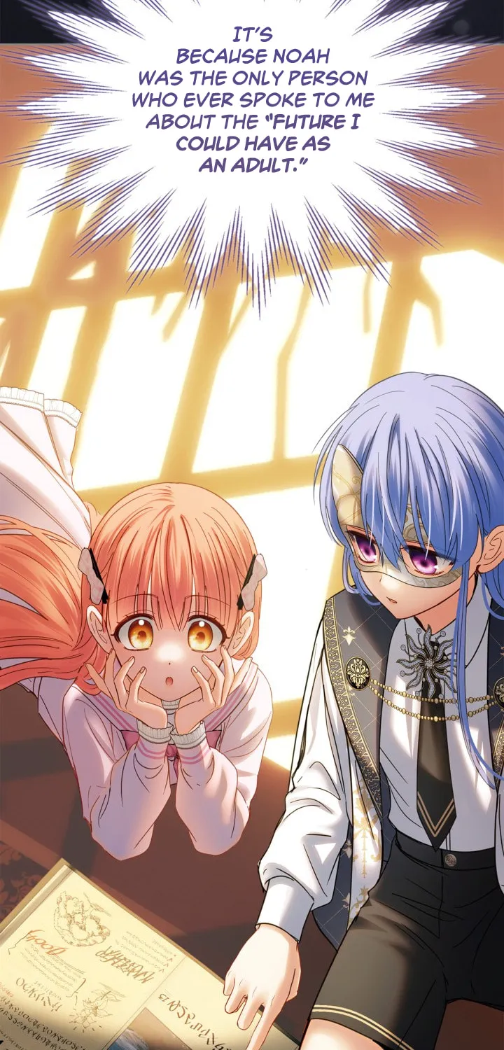 Read Baby Prisoner of the Winter Castle EN Manga Online