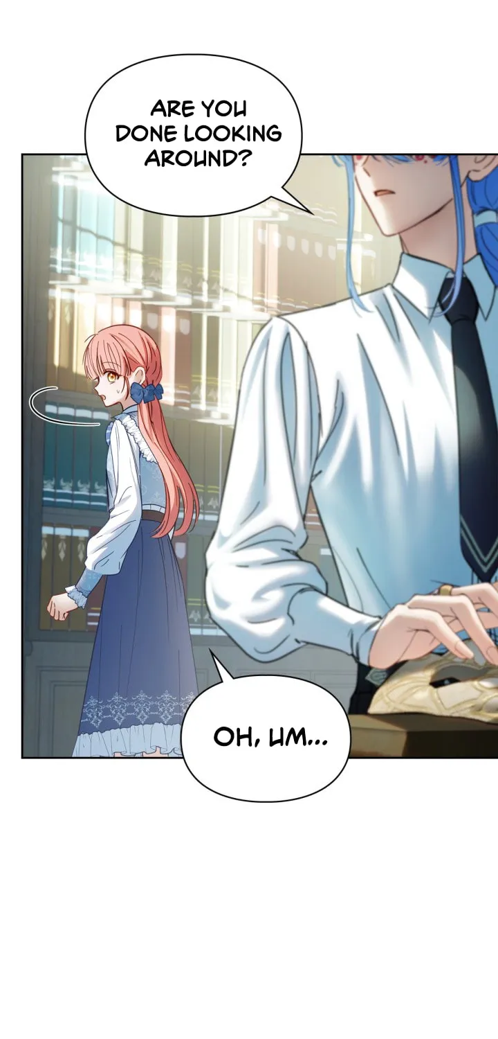 Read Baby Prisoner of the Winter Castle EN Manga Online