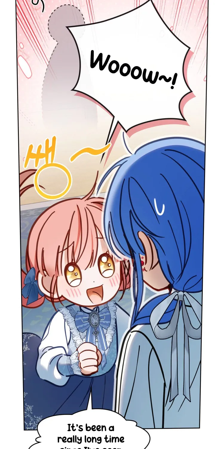 Read Baby Prisoner of the Winter Castle EN Manga Online