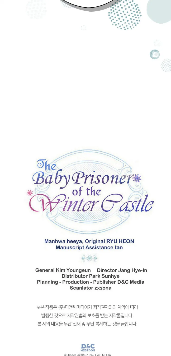 Read Baby Prisoner of the Winter Castle EN Manga Online