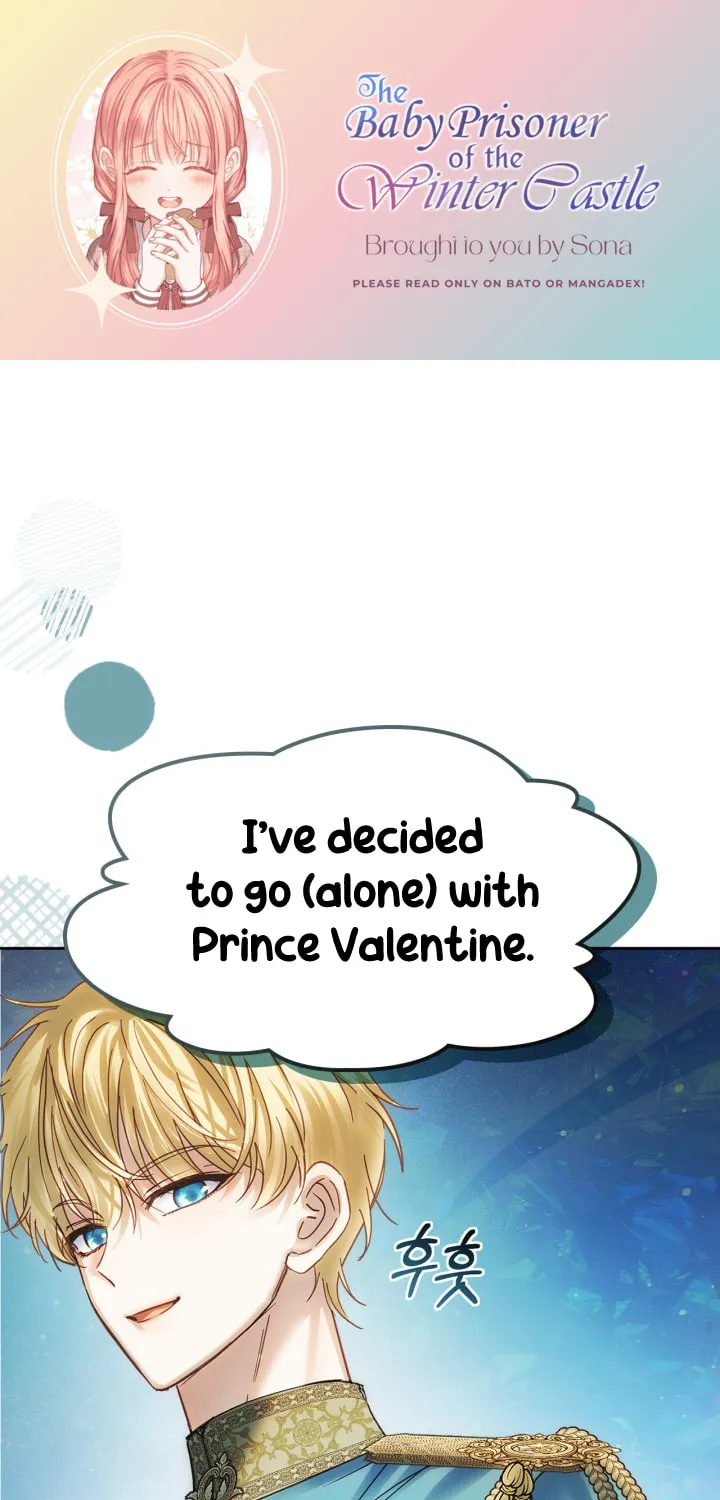 Read Baby Prisoner of the Winter Castle EN Manga Online