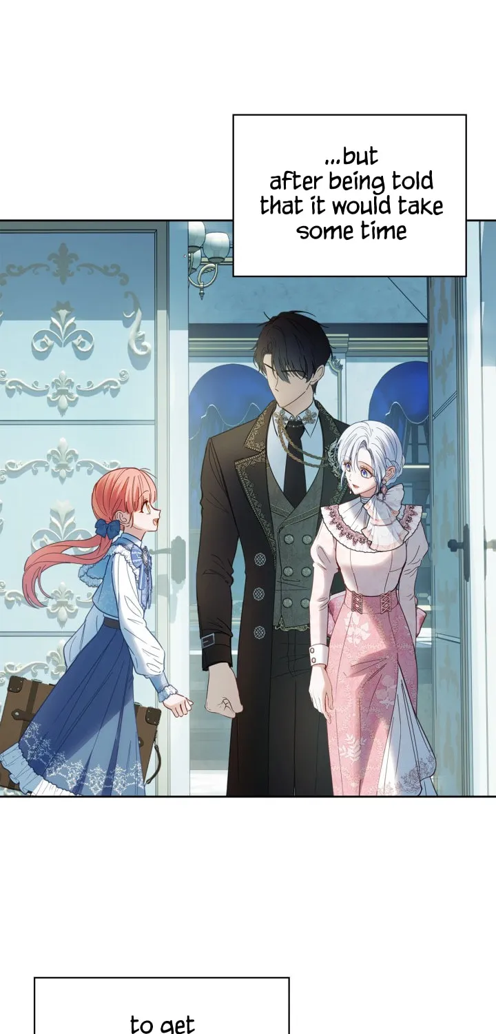 Read Baby Prisoner of the Winter Castle EN Manga Online