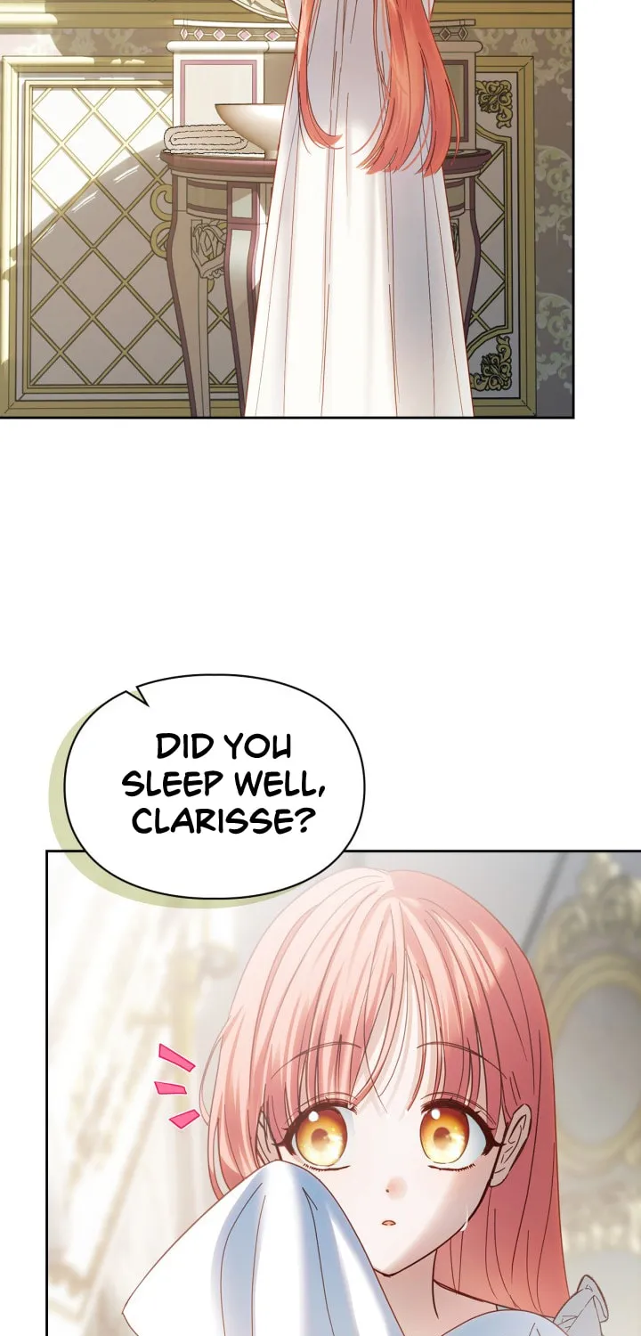 Read Baby Prisoner of the Winter Castle EN Manga Online