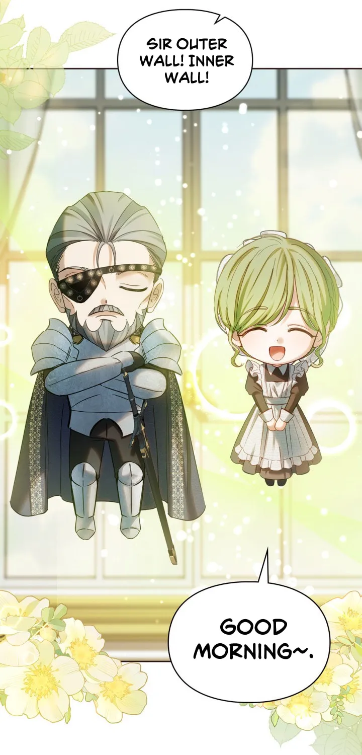 Read Baby Prisoner of the Winter Castle EN Manga Online