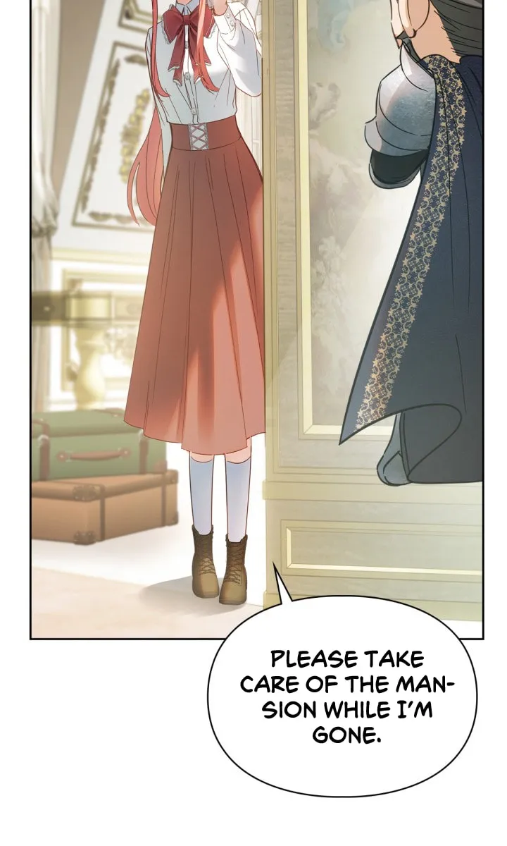 Read Baby Prisoner of the Winter Castle EN Manga Online