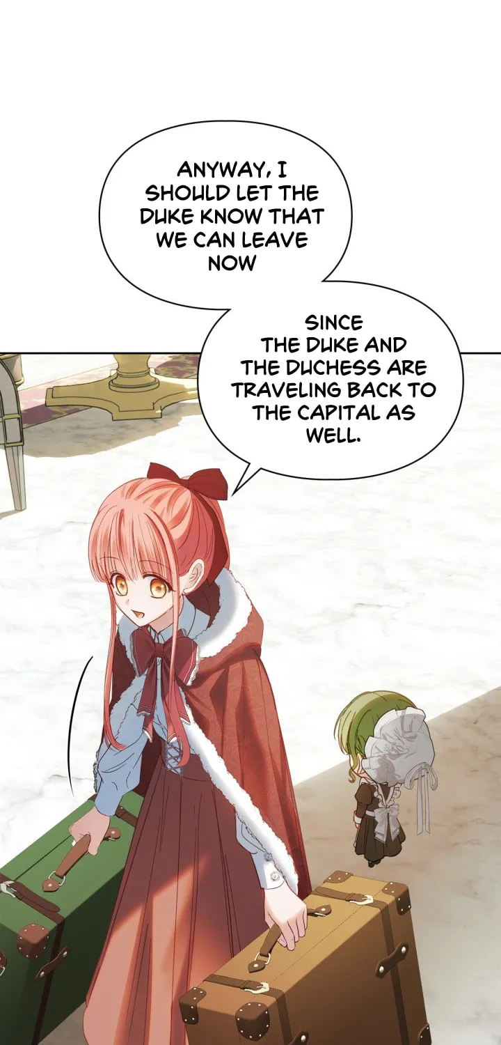 Read Baby Prisoner of the Winter Castle EN Manga Online