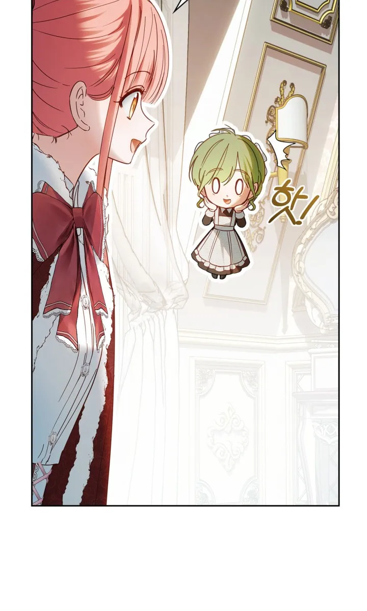 Read Baby Prisoner of the Winter Castle EN Manga Online