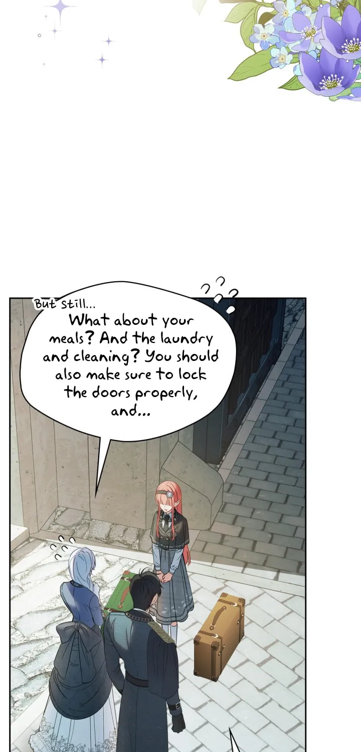 Read Baby Prisoner of the Winter Castle EN Manga Online