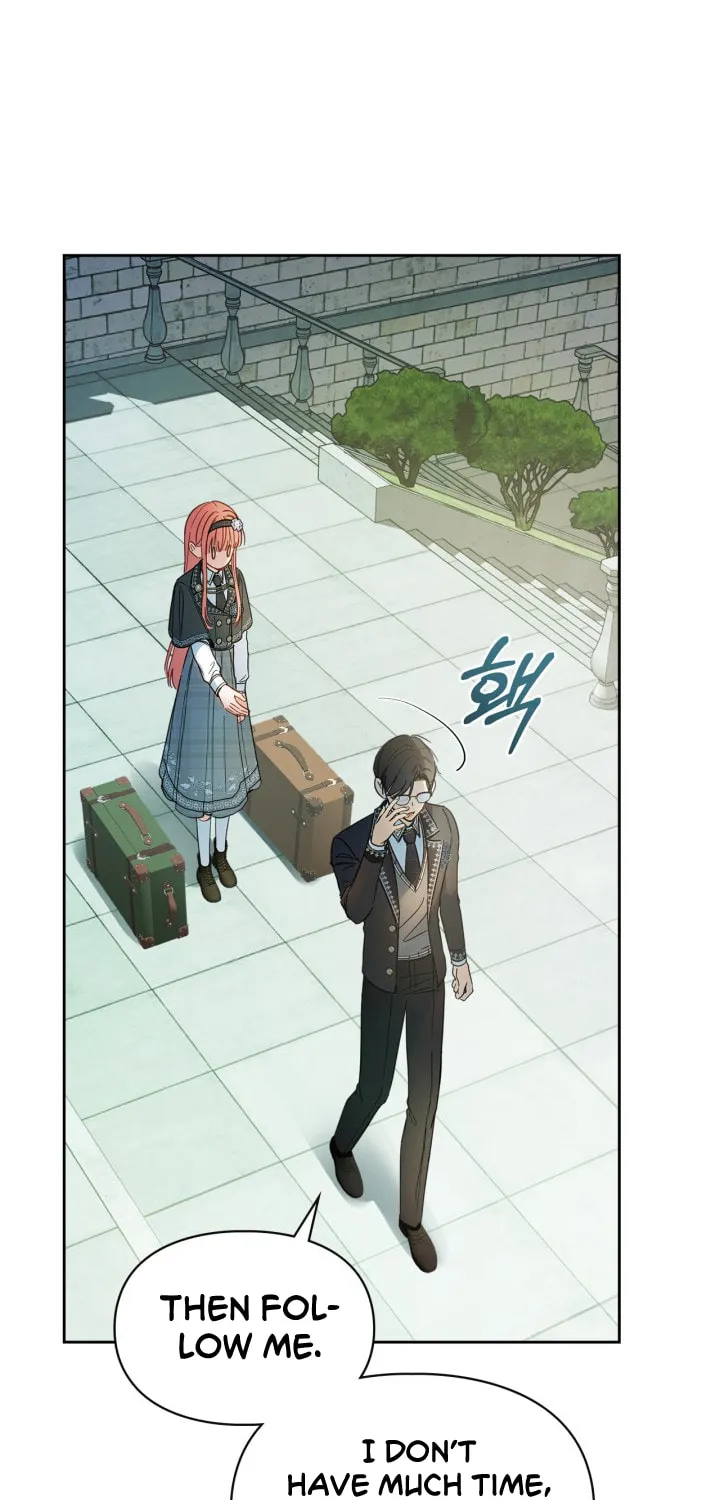 Read Baby Prisoner of the Winter Castle EN Manga Online