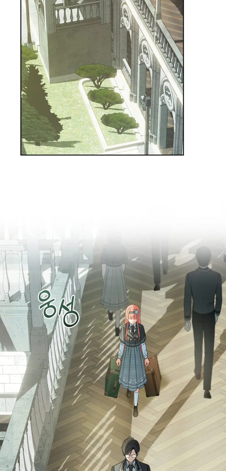 Read Baby Prisoner of the Winter Castle EN Manga Online