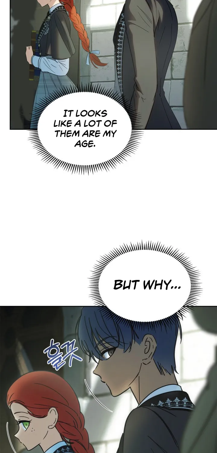 Read Baby Prisoner of the Winter Castle EN Manga Online