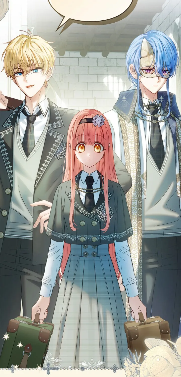 Read Baby Prisoner of the Winter Castle EN Manga Online