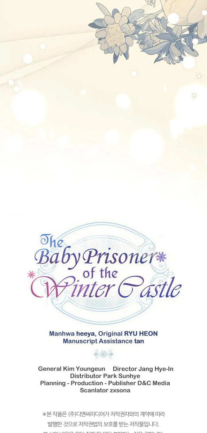 Read Baby Prisoner of the Winter Castle EN Manga Online