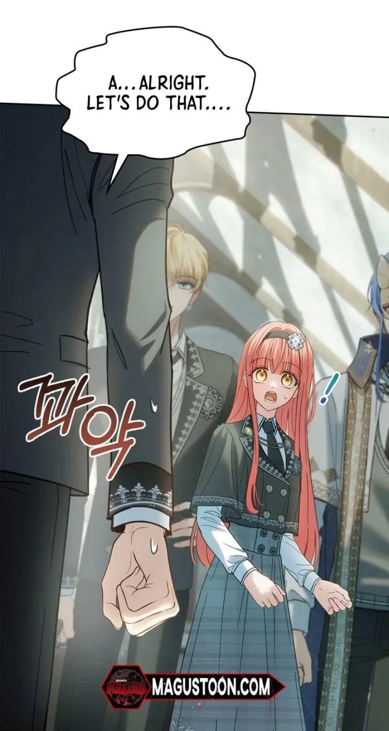 Read Baby Prisoner of the Winter Castle EN Manga Online