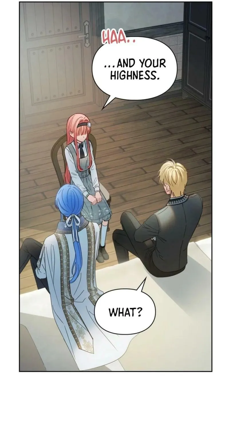 Read Baby Prisoner of the Winter Castle EN Manga Online