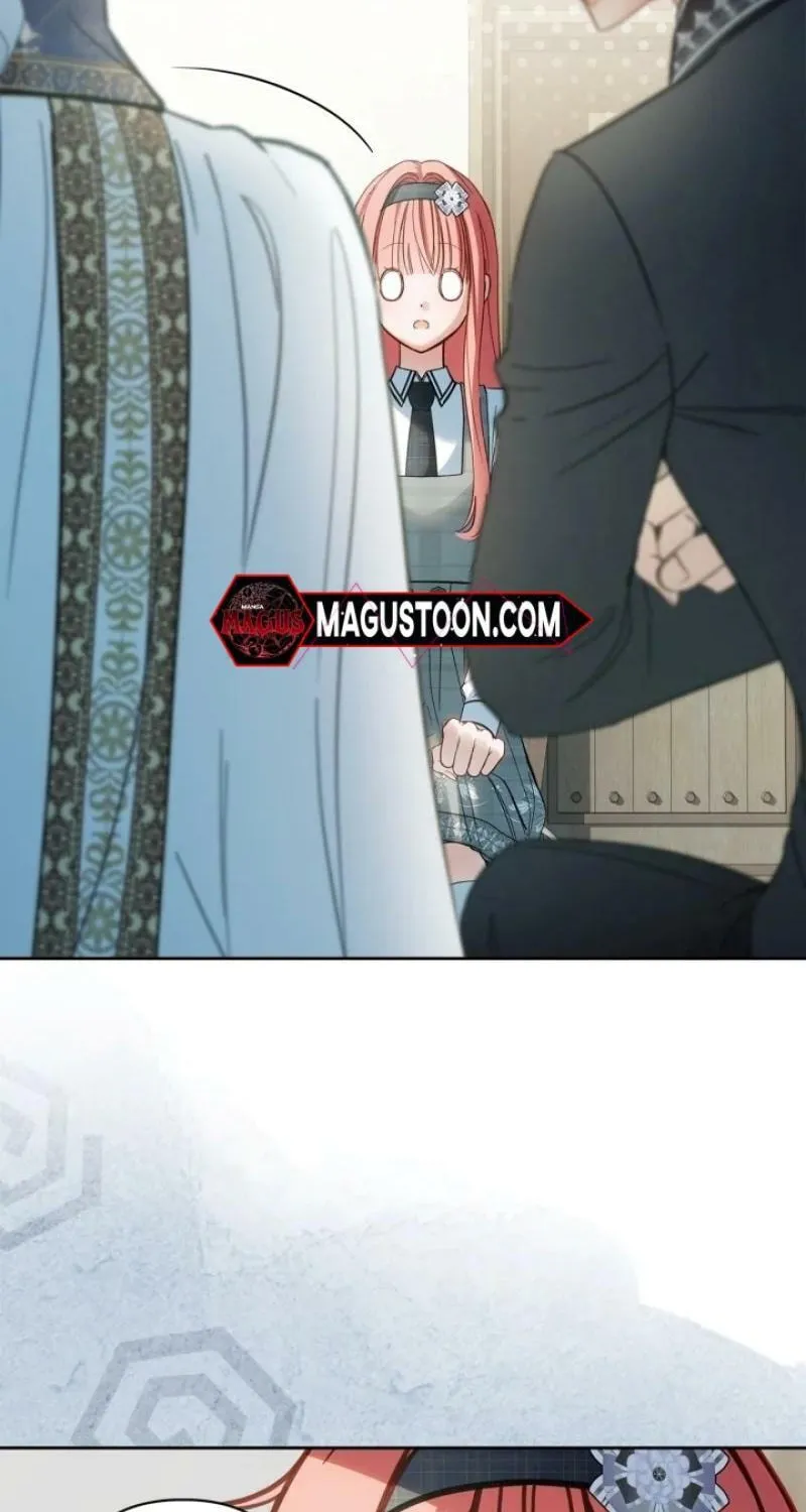 Read Baby Prisoner of the Winter Castle EN Manga Online