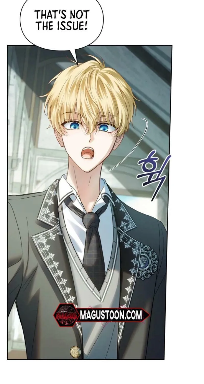 Read Baby Prisoner of the Winter Castle EN Manga Online