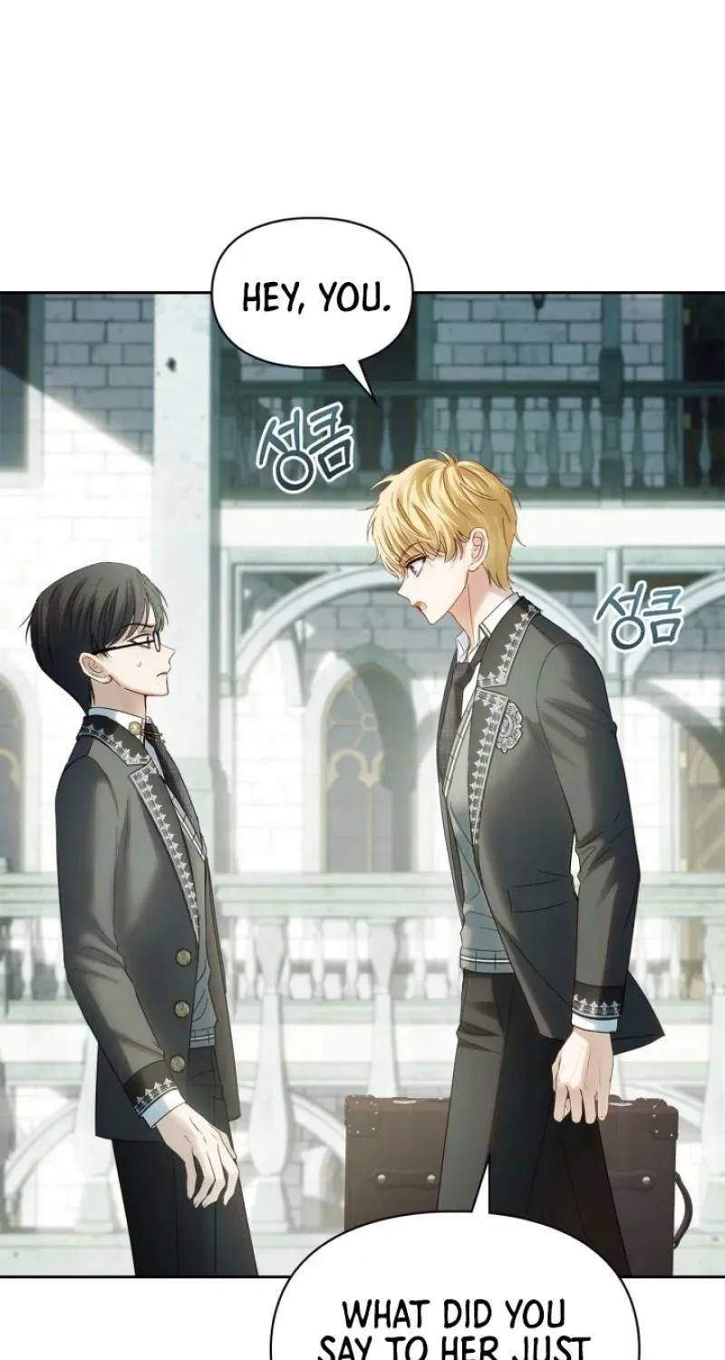 Read Baby Prisoner of the Winter Castle EN Manga Online
