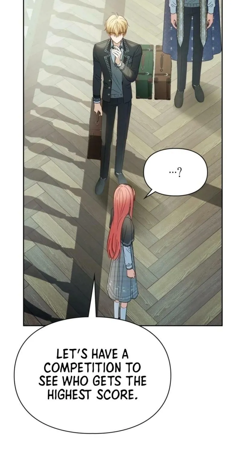 Read Baby Prisoner of the Winter Castle EN Manga Online