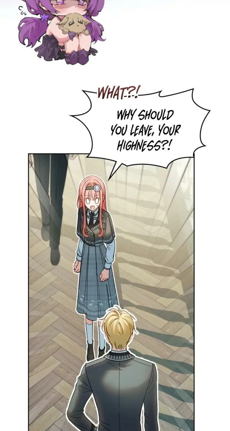 Read Baby Prisoner of the Winter Castle EN Manga Online