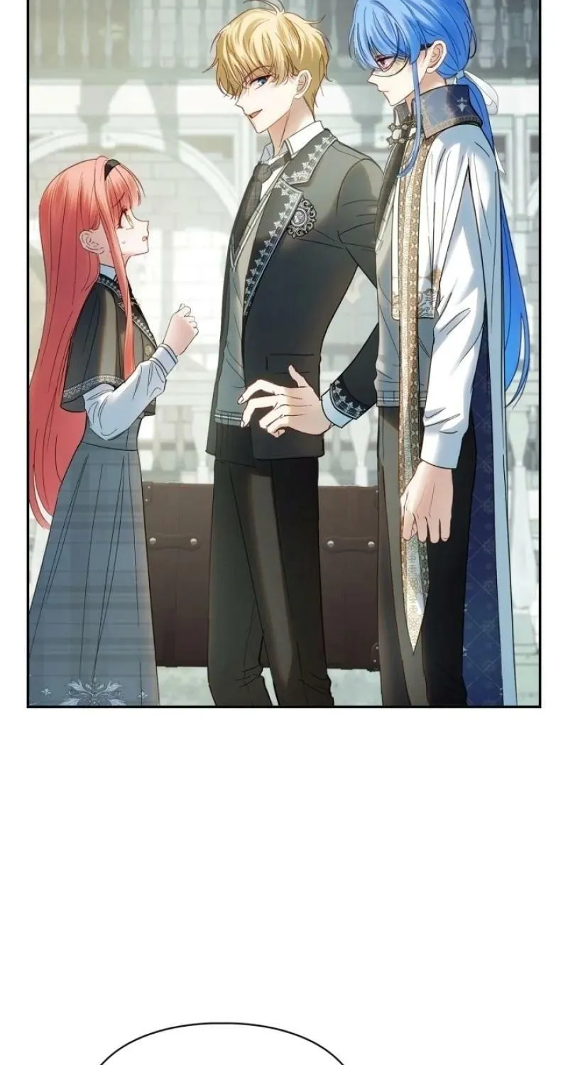 Read Baby Prisoner of the Winter Castle EN Manga Online
