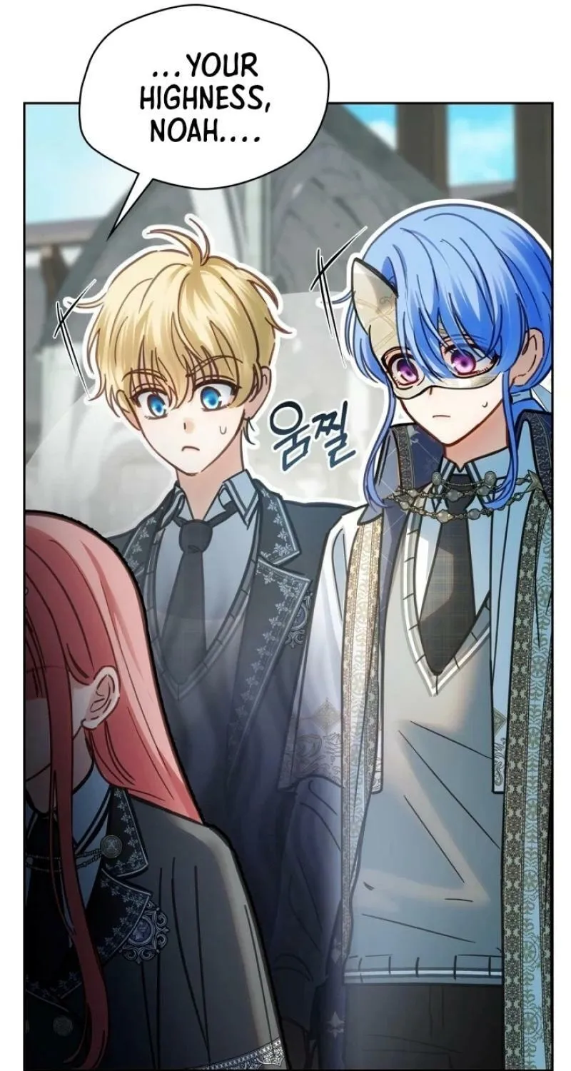 Read Baby Prisoner of the Winter Castle EN Manga Online