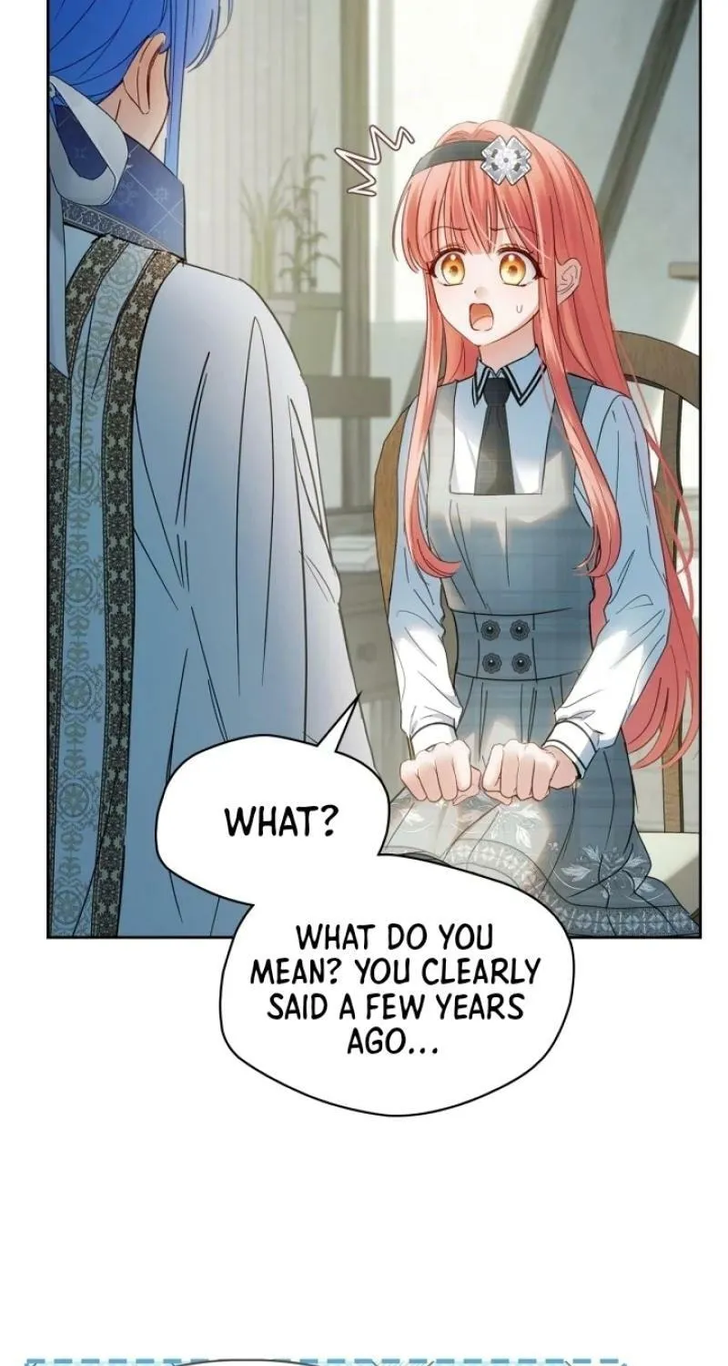 Read Baby Prisoner of the Winter Castle EN Manga Online