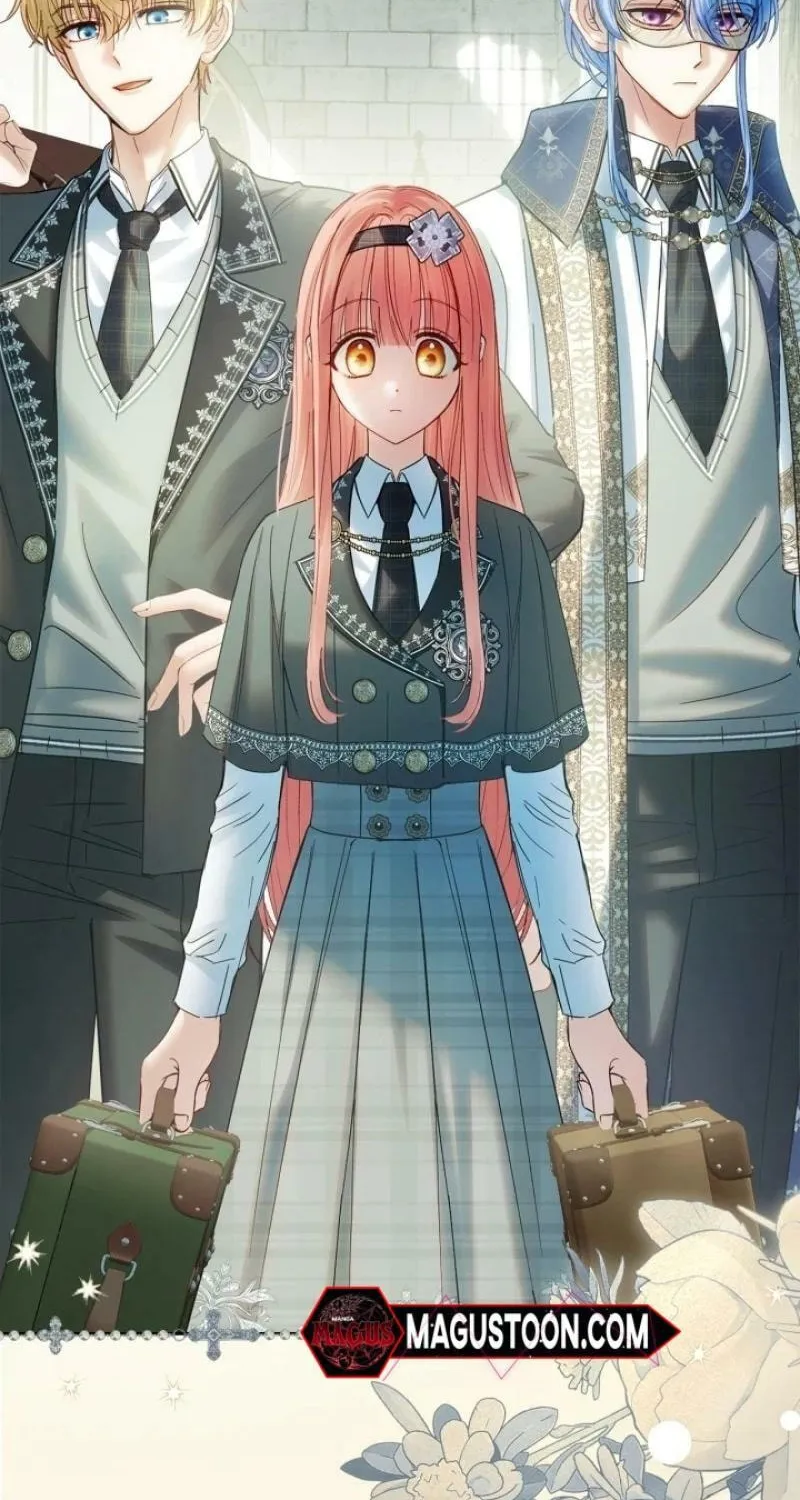 Read Baby Prisoner of the Winter Castle EN Manga Online