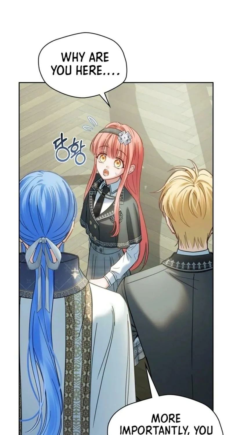 Read Baby Prisoner of the Winter Castle EN Manga Online