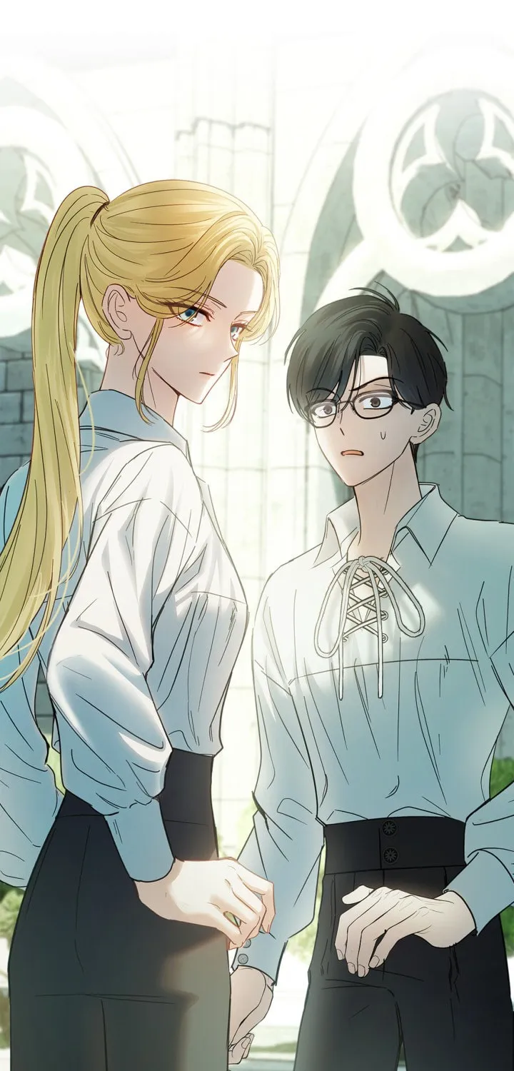Read Baby Prisoner of the Winter Castle EN Manga Online