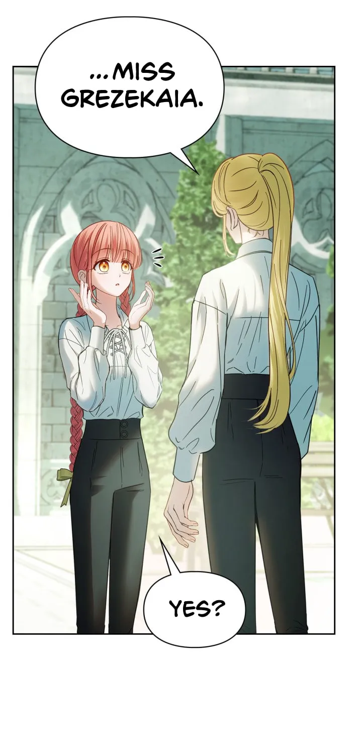 Read Baby Prisoner of the Winter Castle EN Manga Online
