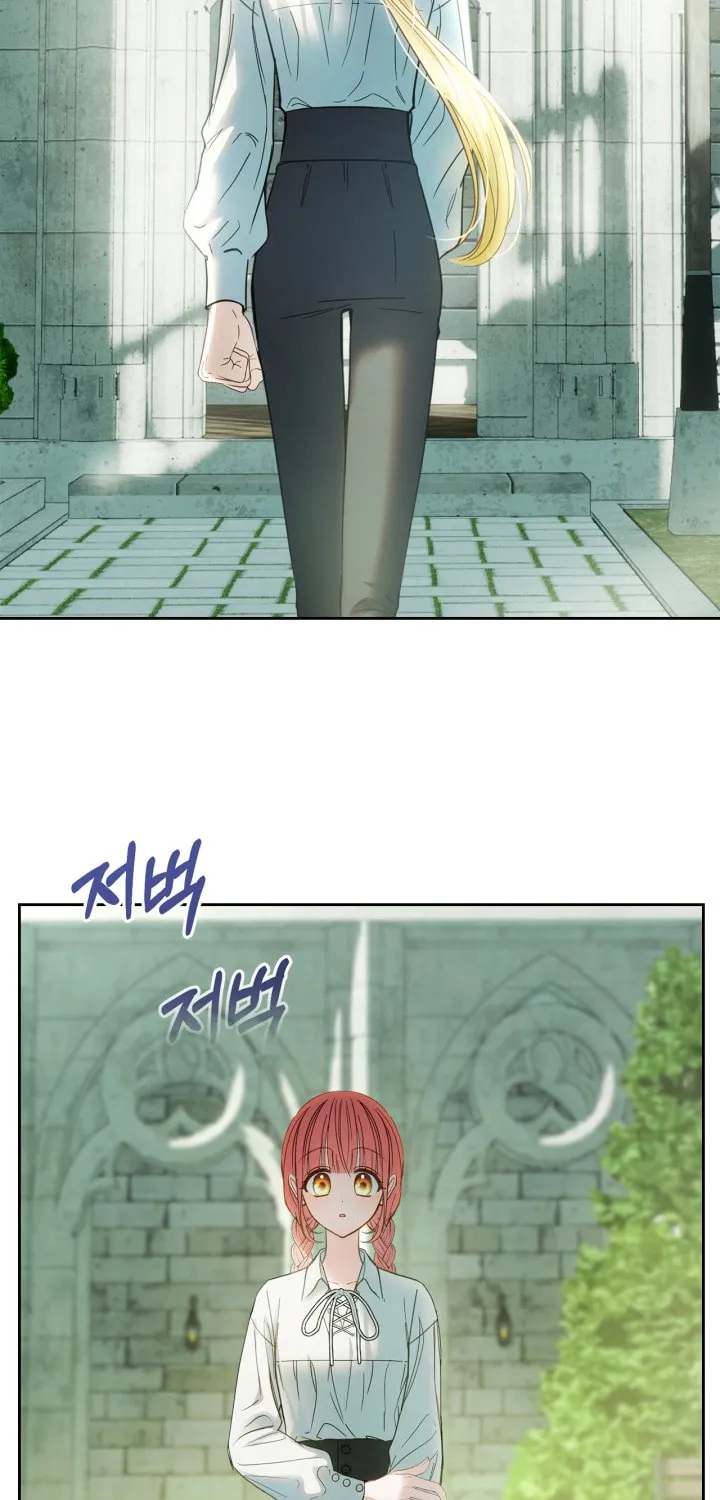 Read Baby Prisoner of the Winter Castle EN Manga Online