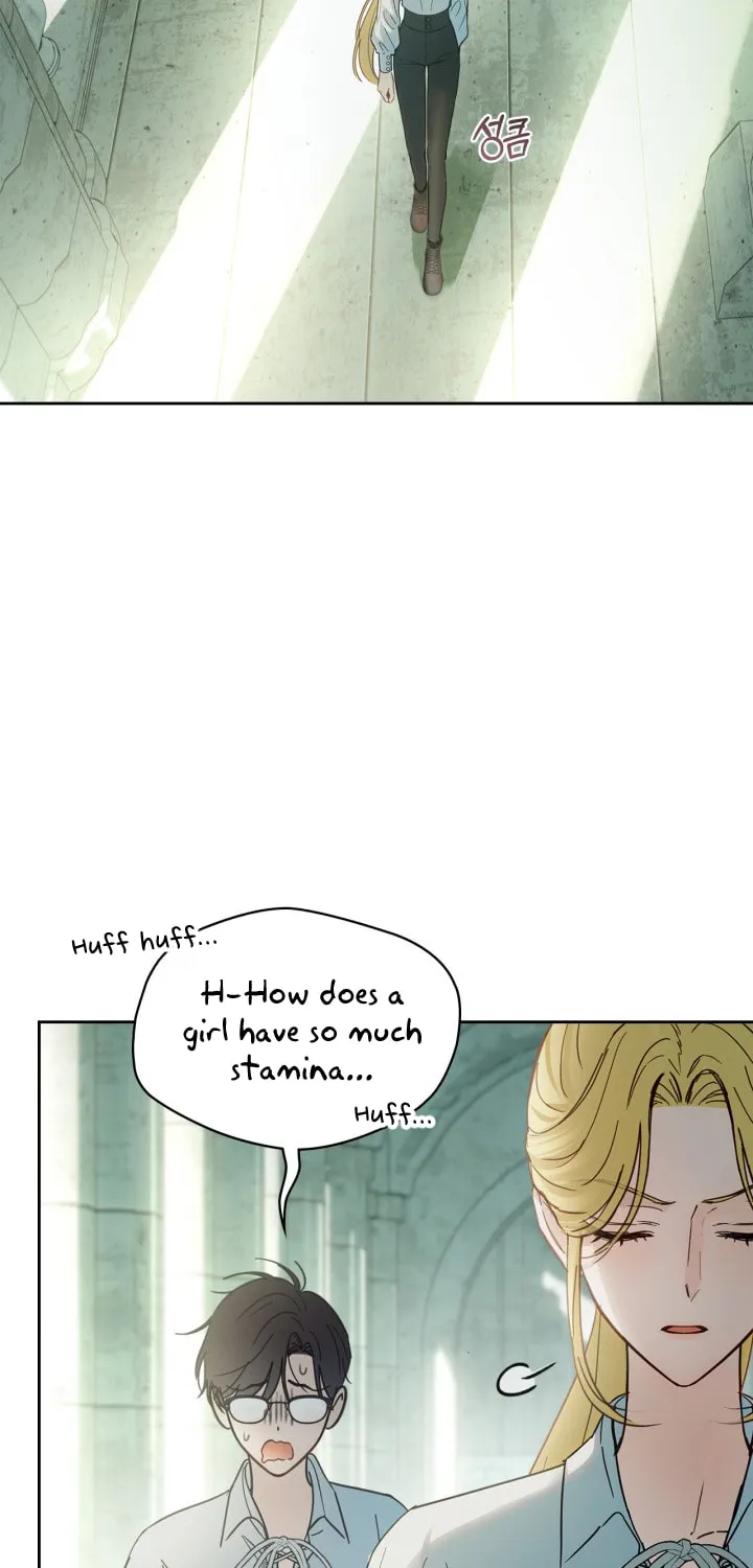 Read Baby Prisoner of the Winter Castle EN Manga Online