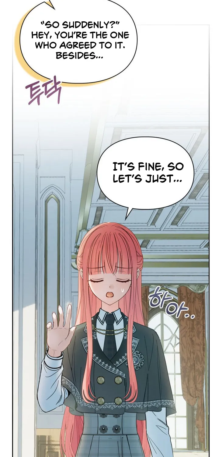 Read Baby Prisoner of the Winter Castle EN Manga Online