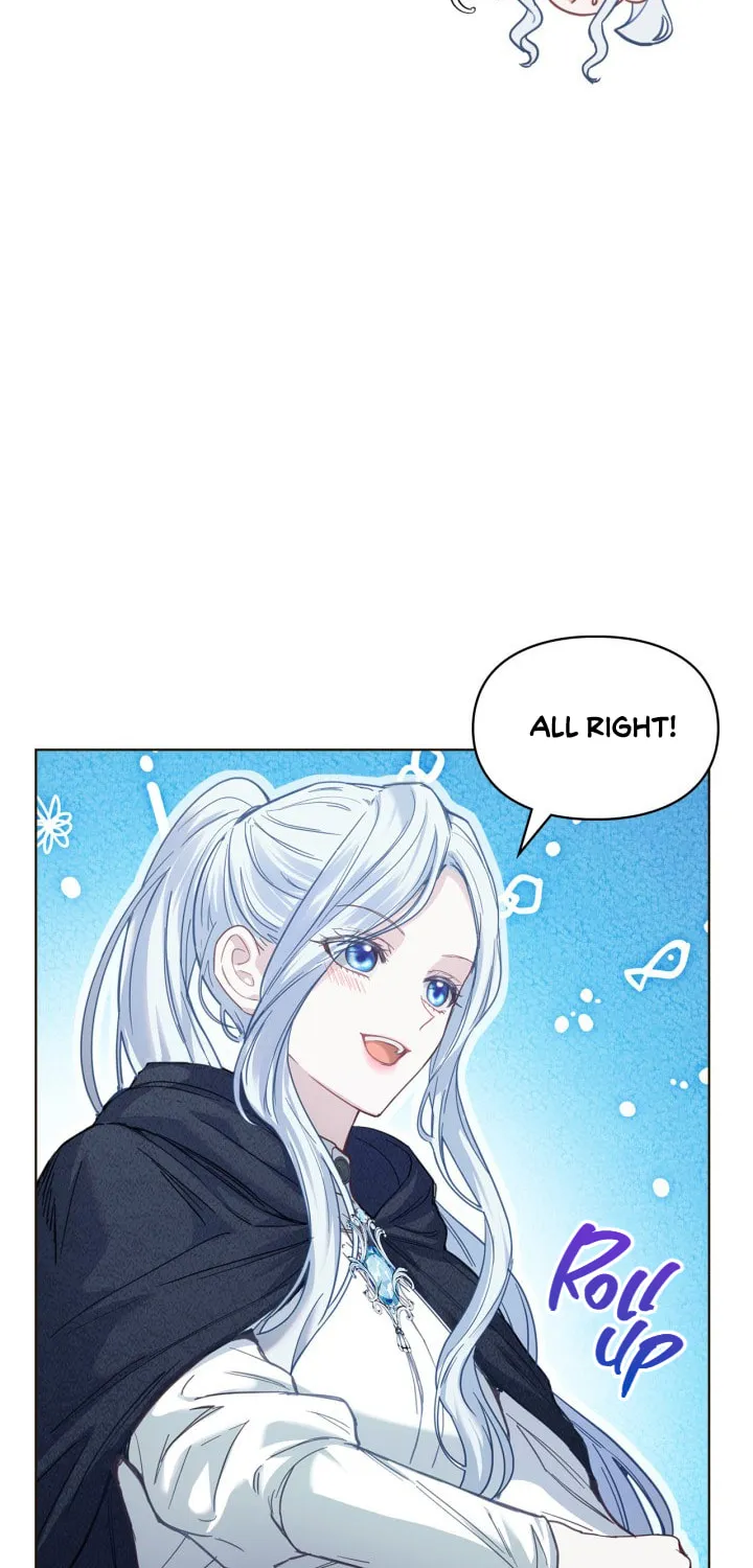 Read Baby Prisoner of the Winter Castle EN Manga Online