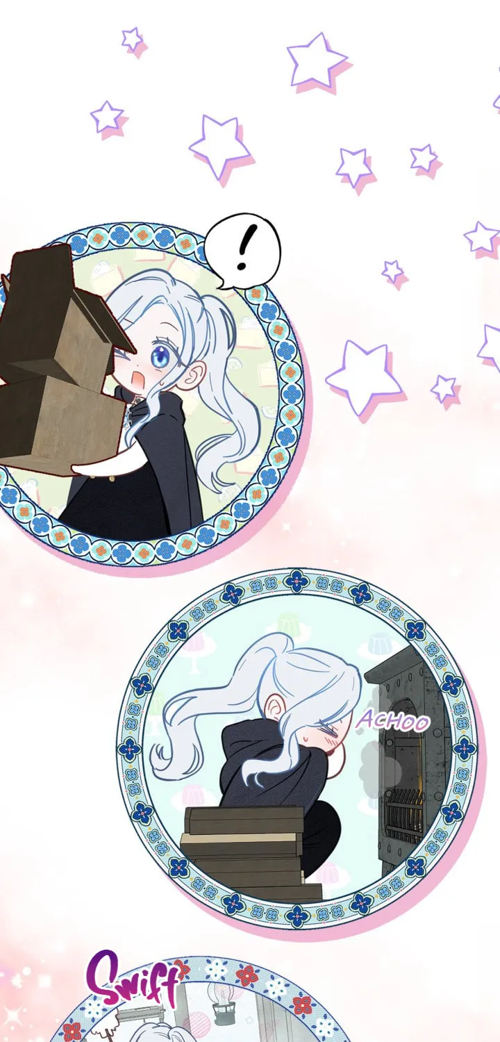 Read Baby Prisoner of the Winter Castle EN Manga Online