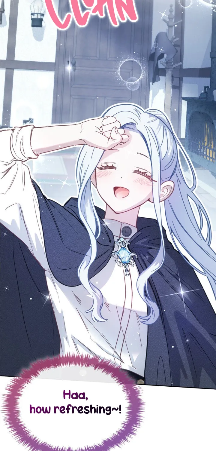 Read Baby Prisoner of the Winter Castle EN Manga Online