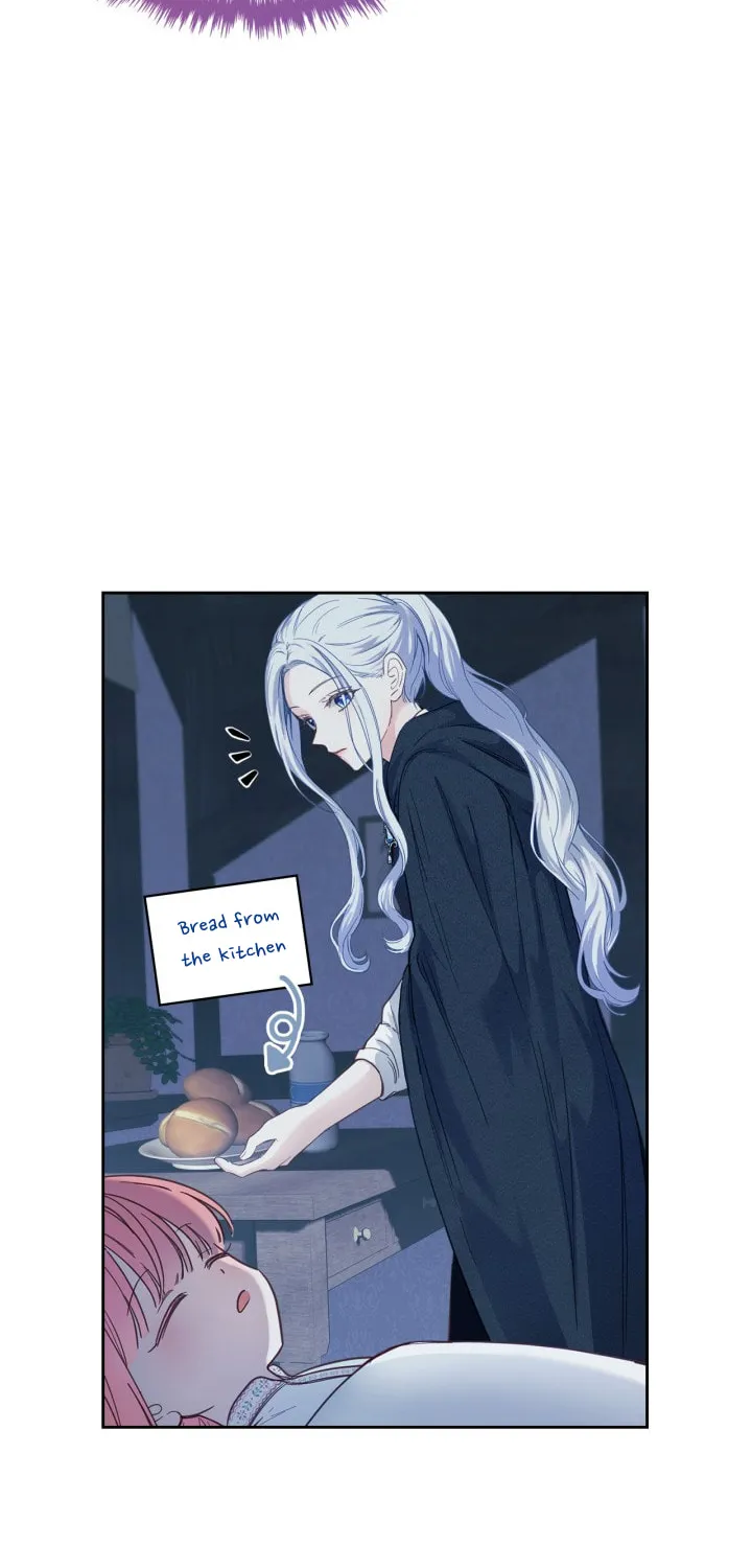 Read Baby Prisoner of the Winter Castle EN Manga Online