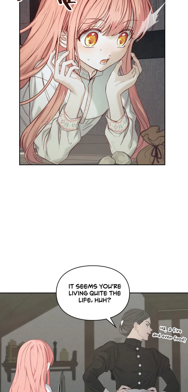 Read Baby Prisoner of the Winter Castle EN Manga Online